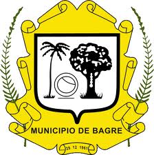 Brasão da cidade Bagre