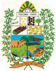 Brasão da cidade Tucumã