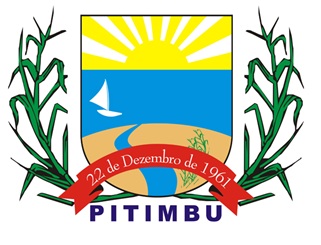 Brasão da seguinte cidade: Pitimbu
