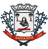 Brasão da cidade Santa Rita