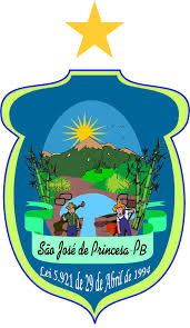 Brasão da cidade São José de Princesa