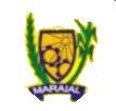 Brasão da seguinte cidade: Maraial