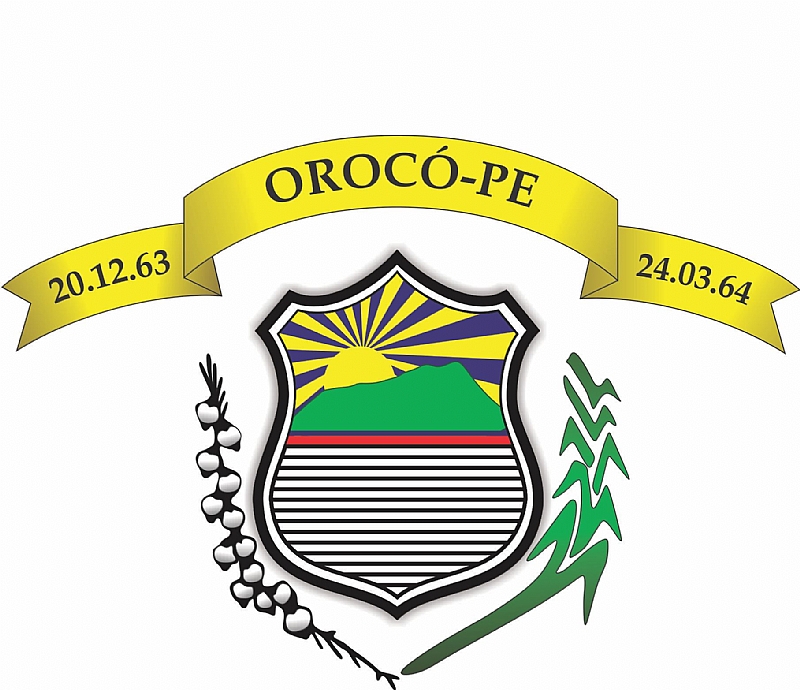Brasão da cidade Orocó