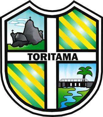Brasão da cidade Toritama