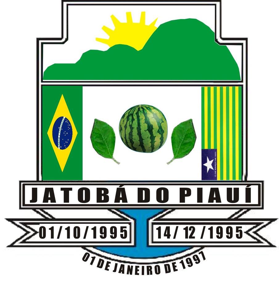 Brasão da cidade Jatobá do Piauí