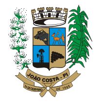 Brasão da cidade João Costa