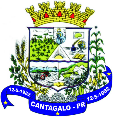 Brasão da cidade Cantagalo