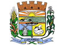 Brasão da seguinte cidade: Carambeí