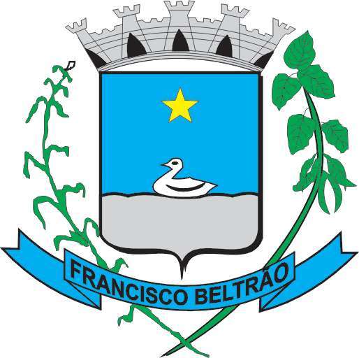 Brasão da cidade Francisco Beltrão