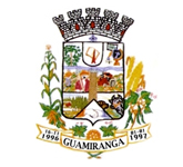 Brasão da cidade Guamiranga