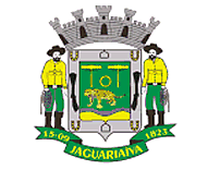 Brasão da cidade Jaguariaíva