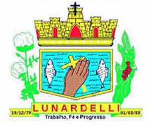 Brasão da cidade Lunardelli