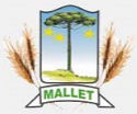 Brasão da seguinte cidade: Mallet