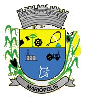 Brasão da cidade Mariópolis