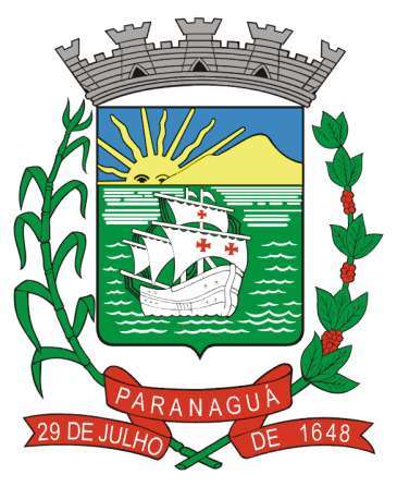 Brasão da seguinte cidade: Paranaguá