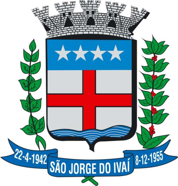 Brasão da cidade São Jorge do Ivaí