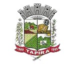 Brasão da cidade Tapira