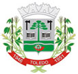 Brasão da cidade Toledo