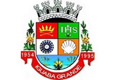 Brasão da cidade Iguaba Grande