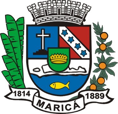 Brasão da cidade Maricá