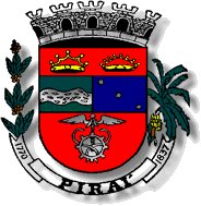 Brasão da cidade Piraí