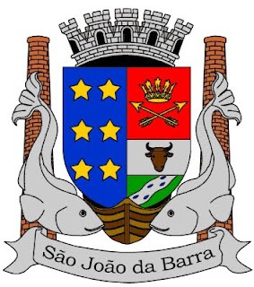 Brasão da cidade São João da Barra