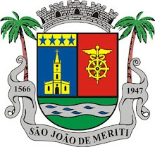 Brasão da cidade São João de Meriti