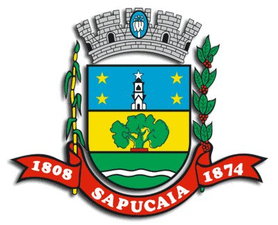 Brasão da cidade Sapucaia