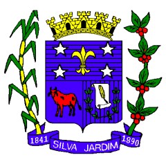 Brasão da cidade Silva Jardim