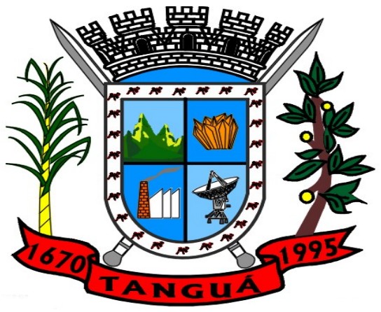 Brasão da cidade Tanguá