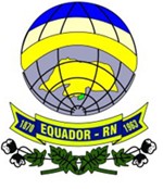 Brasão da cidade Equador