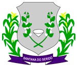 Brasão da cidade Santana do Seridó