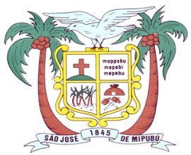 Brasão da cidade São José de Mipibu