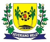 Brasão da cidade Severiano Melo