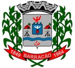 Brasão da cidade Barracão