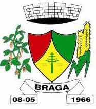 Brasão da cidade Braga