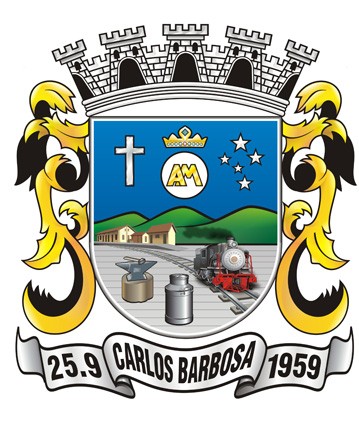 Brasão da cidade Carlos Barbosa