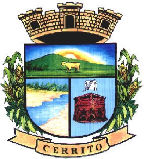 Brasão da cidade Cerrito