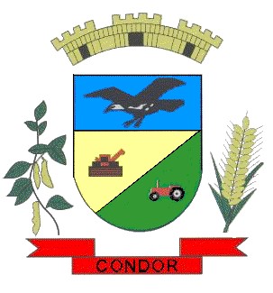Brasão da cidade Condor