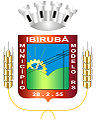Brasão da cidade Ibirubá