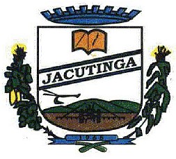 Brasão da cidade Jacutinga