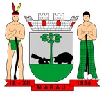Brasão da cidade Marau