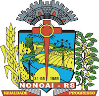 Brasão da cidade Nonoai