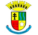 Brasão da cidade Santo Antônio das Missões