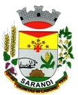 Brasão da cidade Sarandi