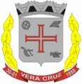 Brasão da cidade Vera Cruz