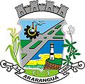 Brasão da cidade Araranguá