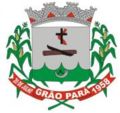 Brasão da cidade Grão Pará