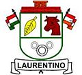 Brasão da cidade Laurentino