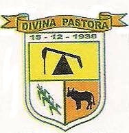 Brasão da cidade Divina Pastora